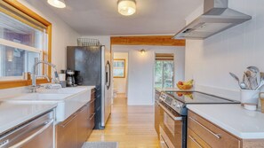 Hus (3 Bedrooms) | Innvendig