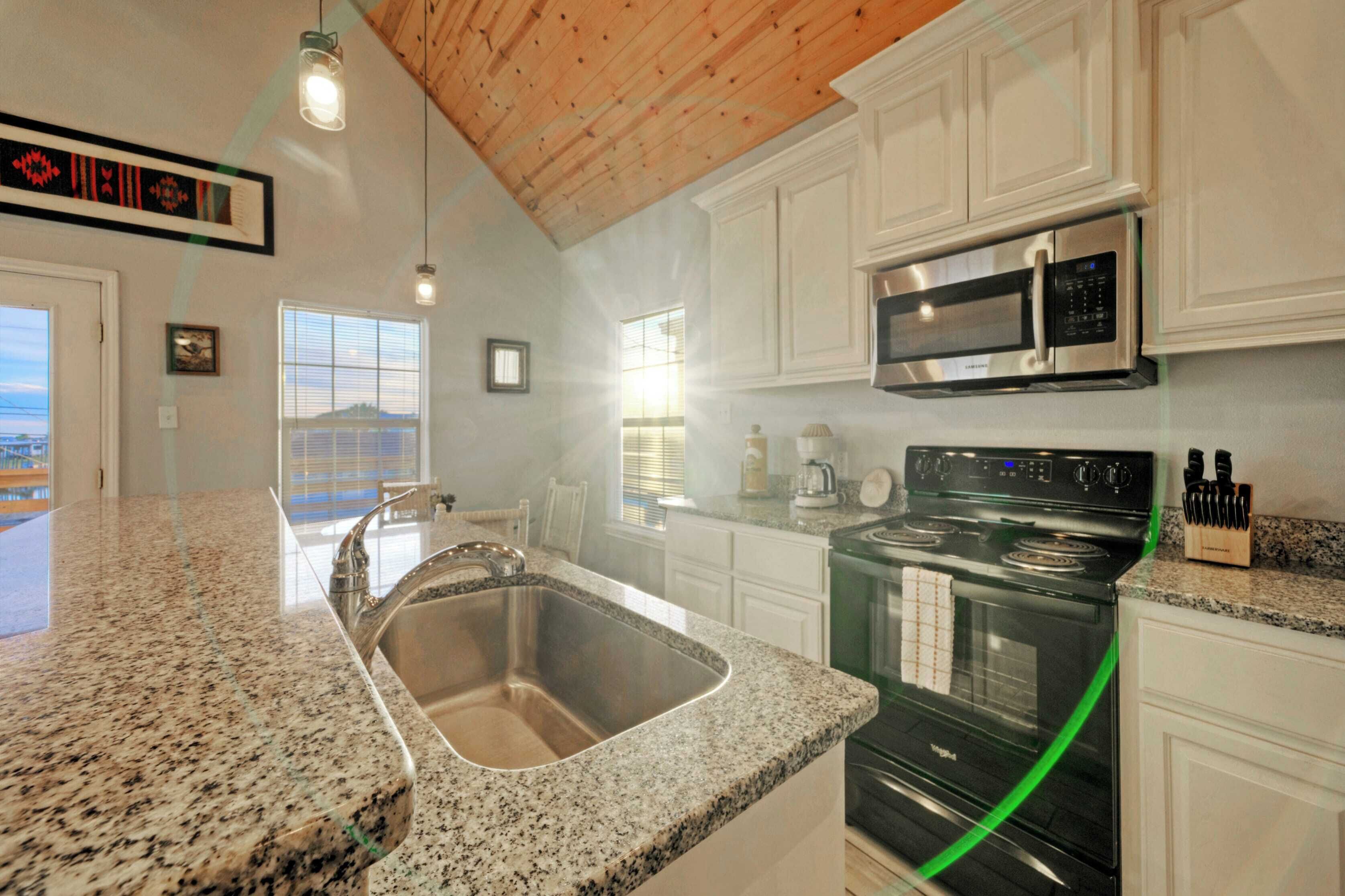 Hus (3 Bedrooms) | Innvendig