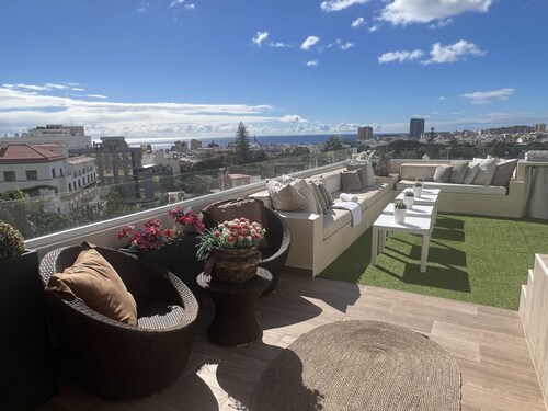 Luxury Mencey Penthouse