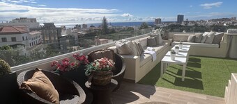 Luxury Mencey Penthouse