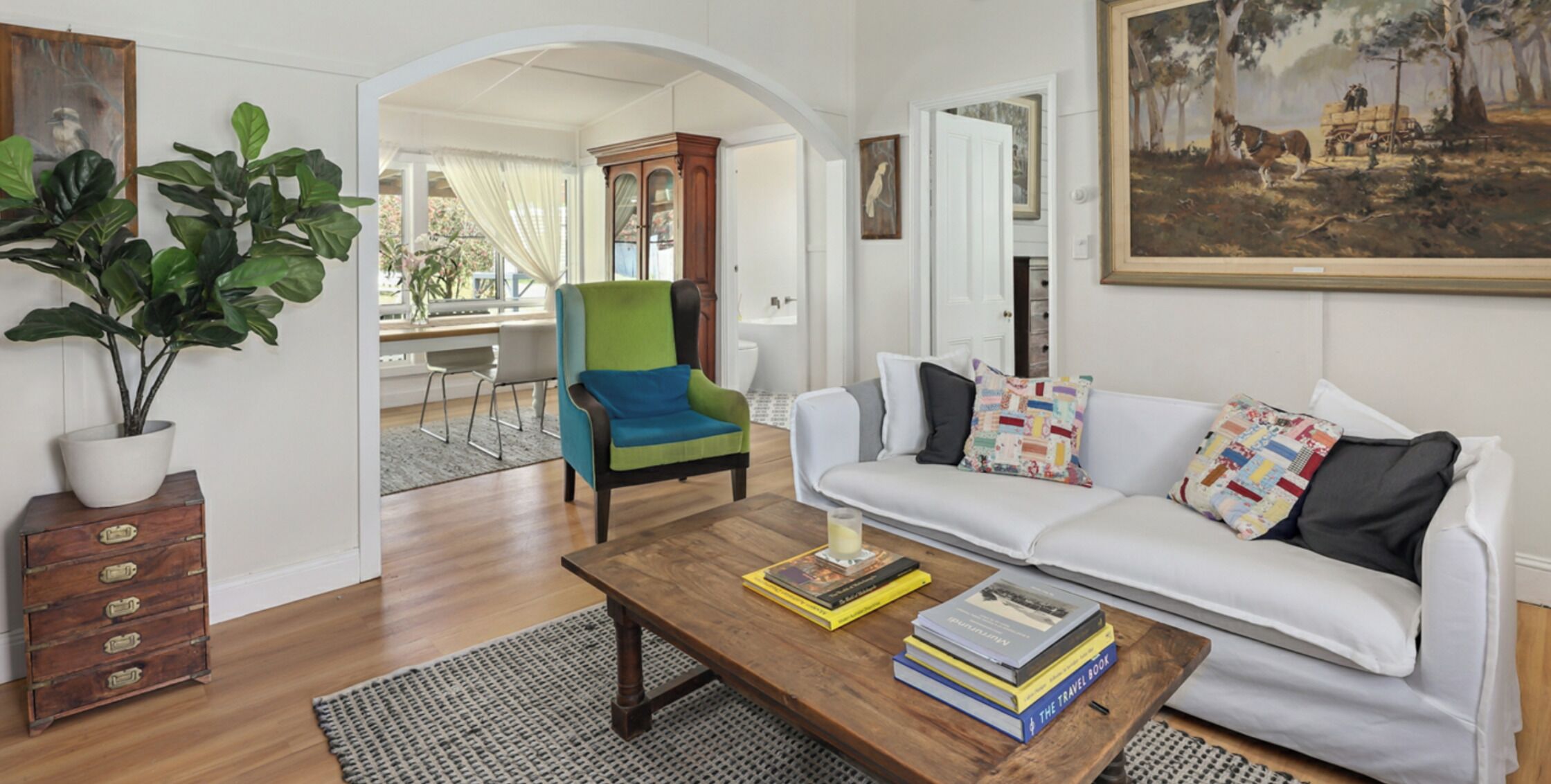 Smart-tv, pejs, videospil, bøger