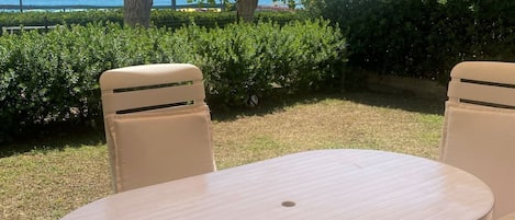 室外用餐