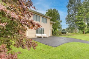 Exterior - Montour Falls Apartment ~ 3 Mi to Seneca Lake! (Montour Falls)