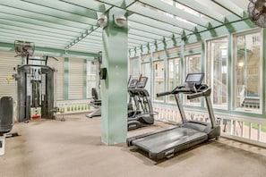 Salle de remise en forme