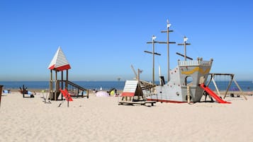 Nära stranden