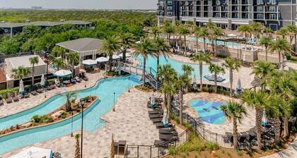 Seaside Bliss with Spa | Luxe 4-6 Guest Haven