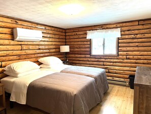 3 多间卧室、免费 WiFi、床单