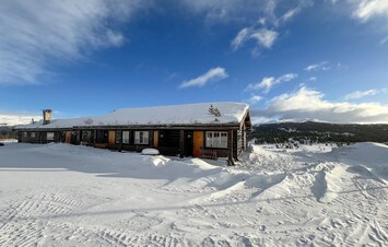 Extérieur