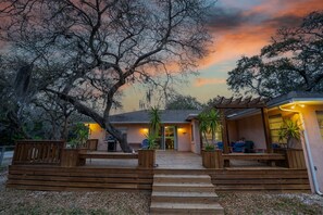 Terraço/pátio