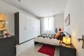 1 Schlafzimmer, WLAN, Bettwäsche