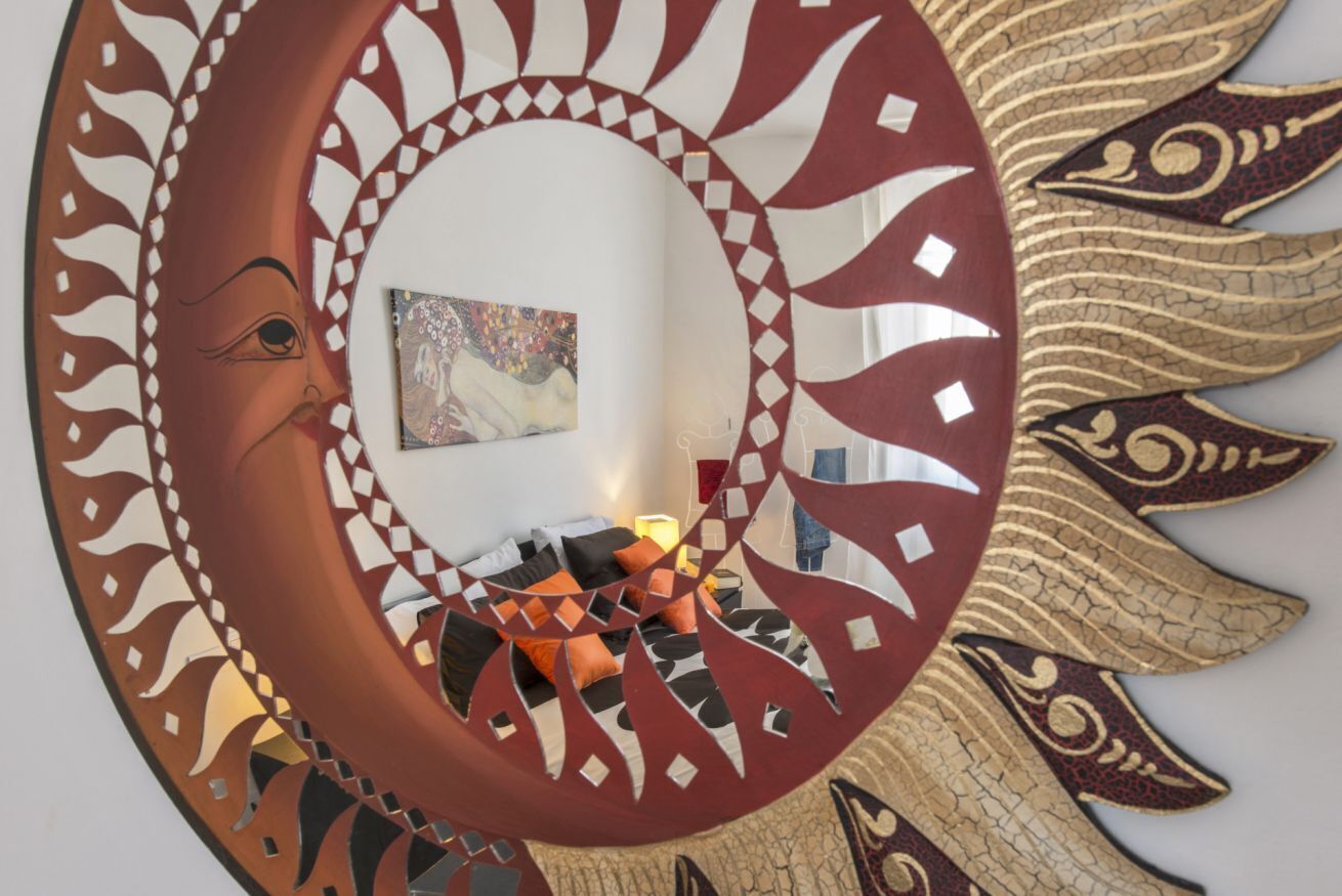 1 soverom, wi-fi og sengetøy