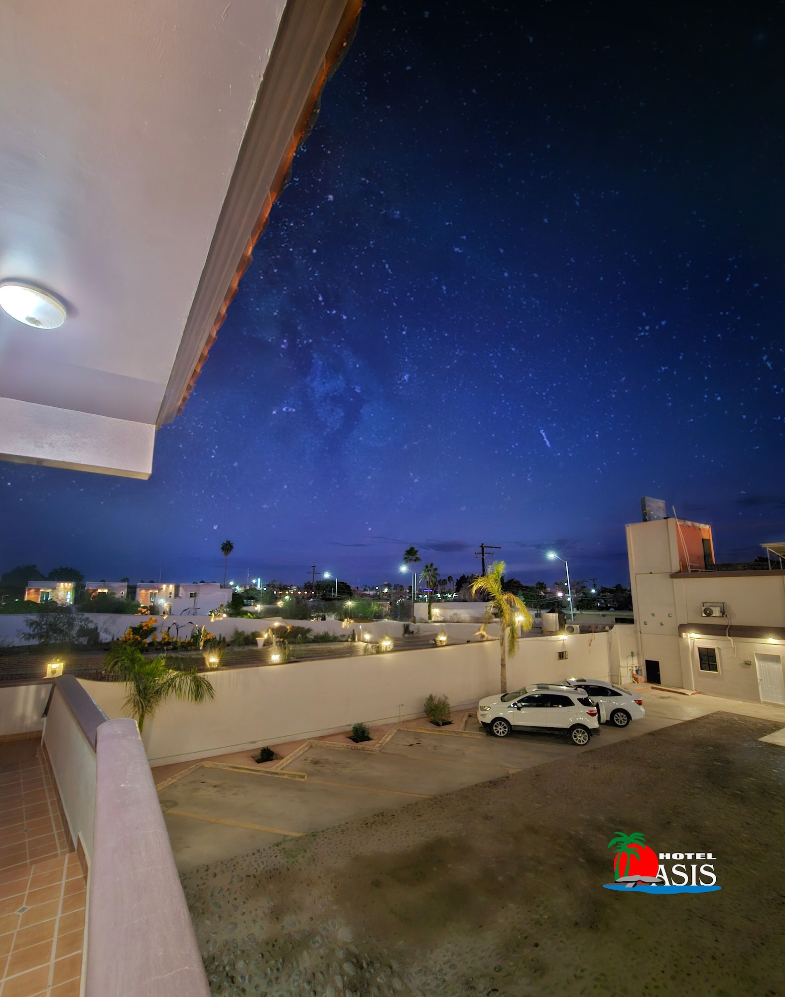 Hoteles de 2 estrellas