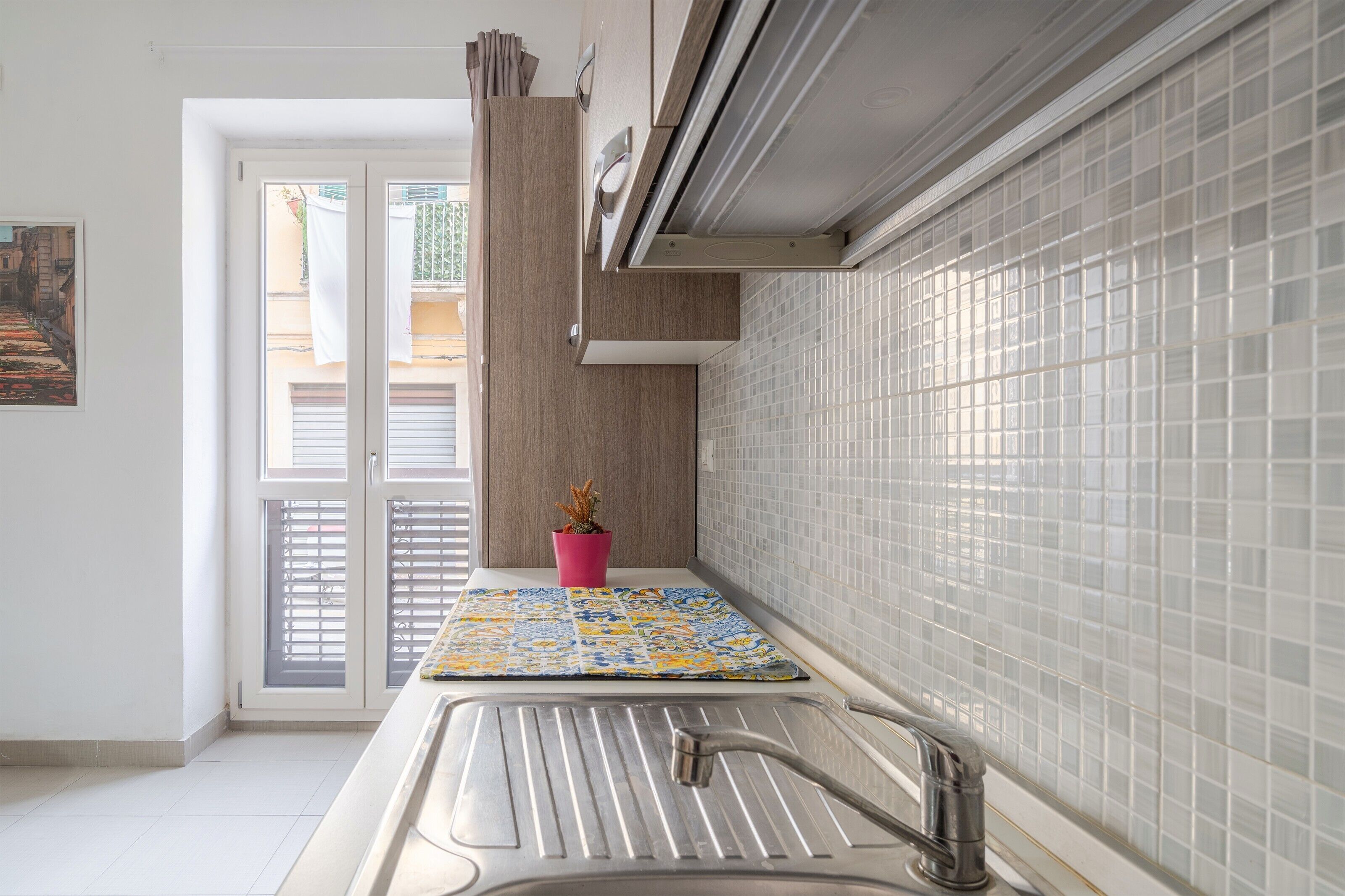 Réfrigérateur, four, plaque de cuisson