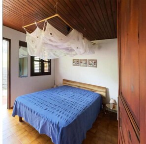 2 chambres, Wi-Fi, literie fournie