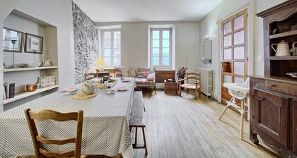Maison de vacances 'Maison Familiale' avec vue sur la montagne et Wi-Fi