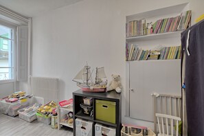 منطقة الأطفال