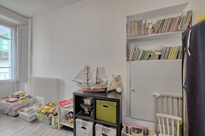 Children's area