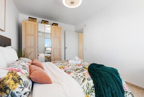 3 makuuhuonetta, ilmainen Wi-Fi, vuodevaatteet