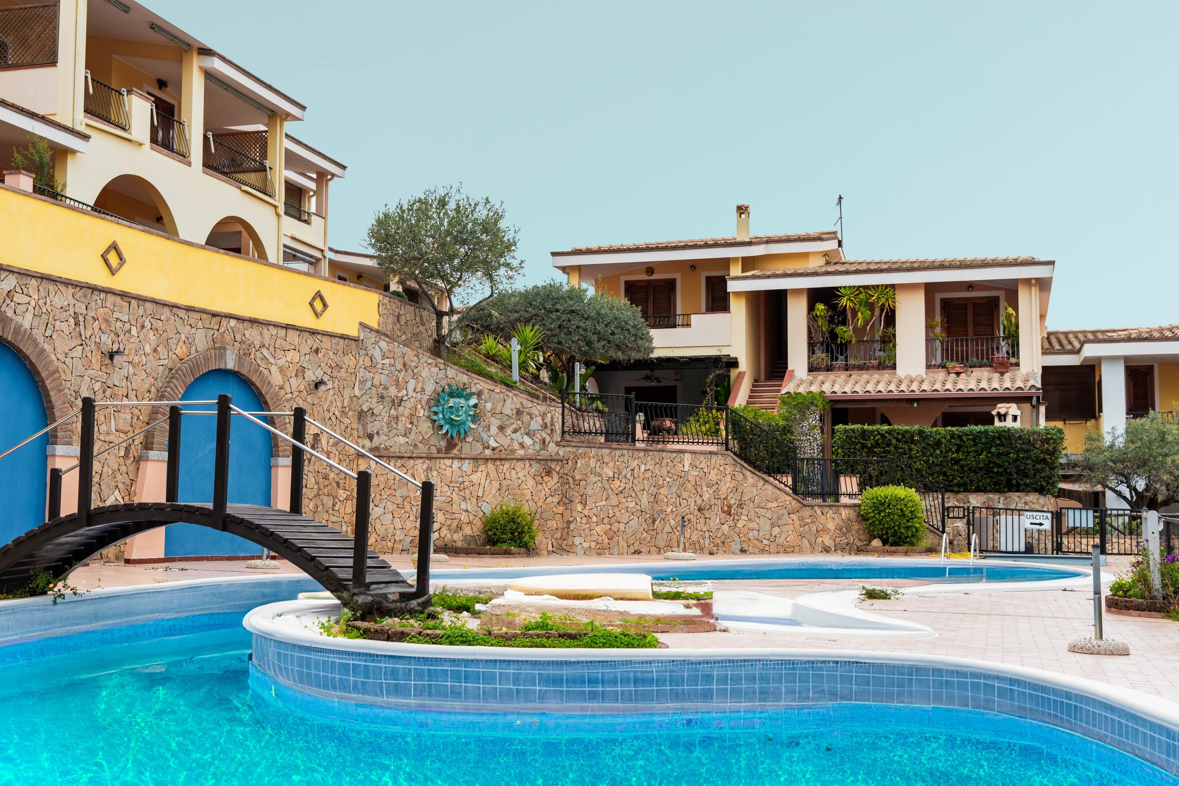 Piscina