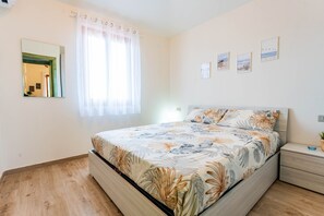 1 bedroom, free WiFi, bed sheets - Apartment 'Dimora Frau' with Shared Pool, Wi-Fi and Air Conditioning (Villasimius)