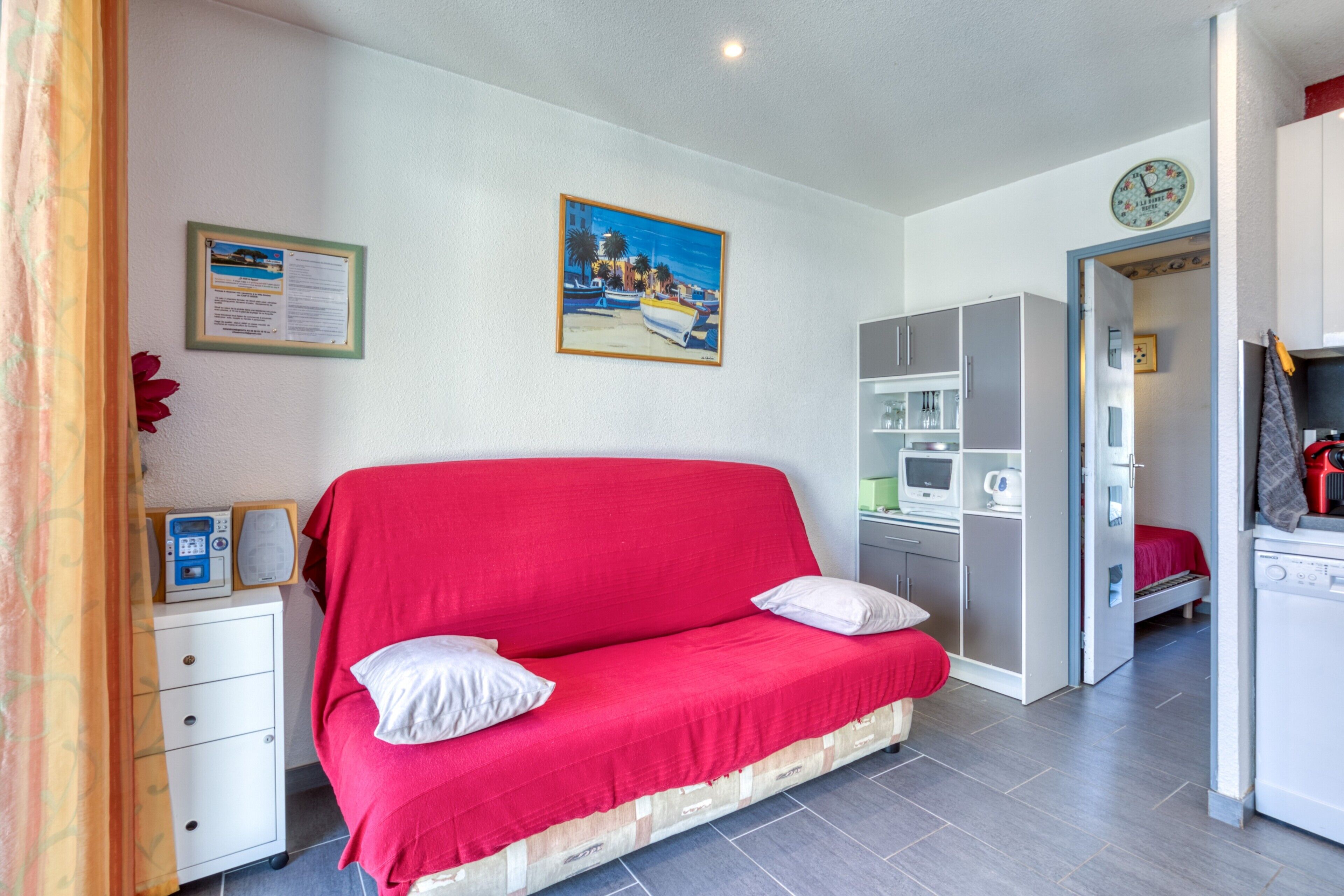 2 camere, ferro/asse da stiro, lenzuola