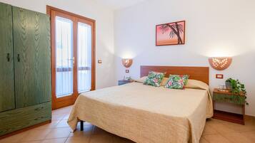 2 Schlafzimmer, Bettwäsche