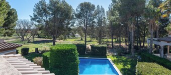 Vacation Home "Al Alba " with Mountain View, Shared Pool & Wi-Fi