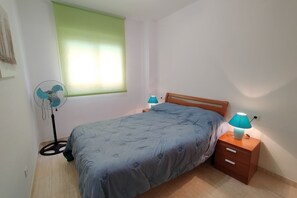 2 bedrooms, WiFi