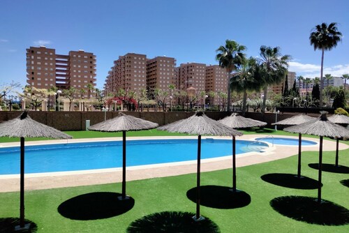ACV - Playa Coral I-2ª Linea Planta 3 Norte