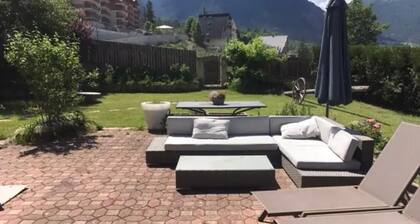 Maison 4 chambres avec jardin et jacuzzi