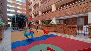 Área infantil