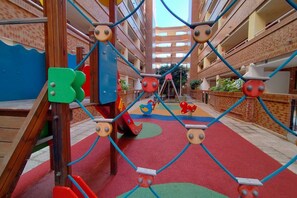 Children’s area