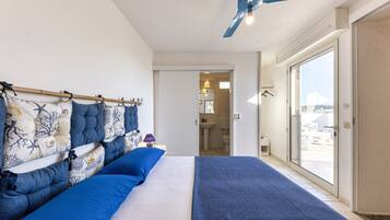 2 Schlafzimmer, Bettwäsche