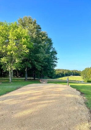 Property grounds - 214B BACKROADS & BONFIRES SITE 12 (Clifton)