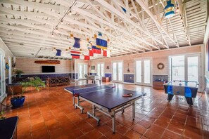 Salle de jeux