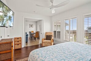 2 sovrum, wi-fi och sängkläder