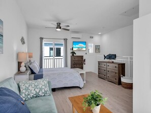 1 Schlafzimmer, WLAN, Bettwäsche