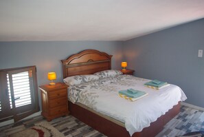 Comfort Double Room, Mezzanine | Free WiFi - Los Lujos B&B (Oria)