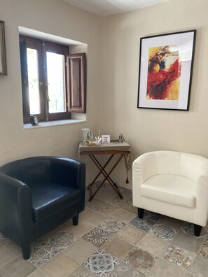 Deluxe Double Room | Free WiFi - Los Lujos B&B (Oria)