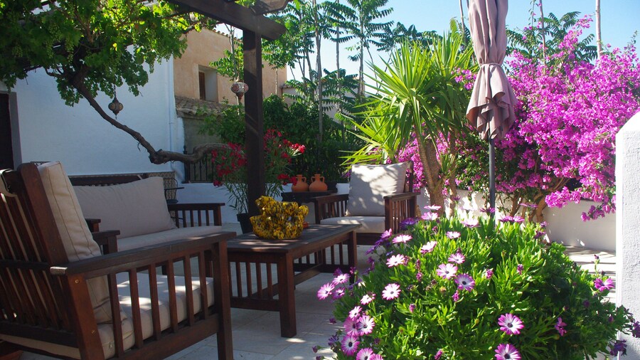 Los Lujos B&B