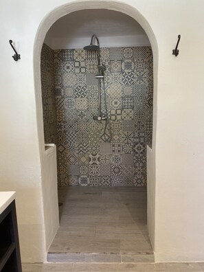 Bathroom - Los Lujos B&B (Oria)