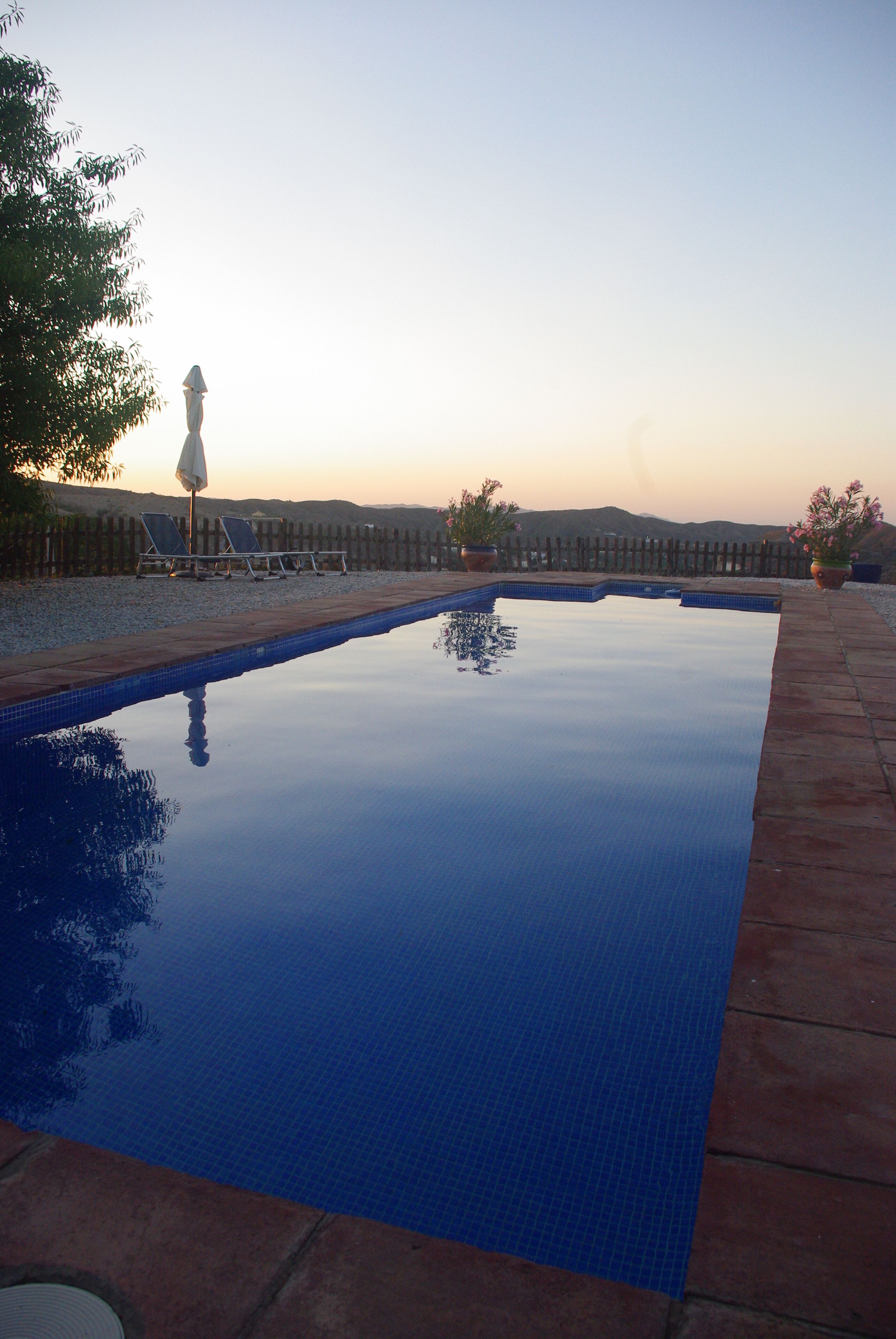 Zona de parrillas o pícnic