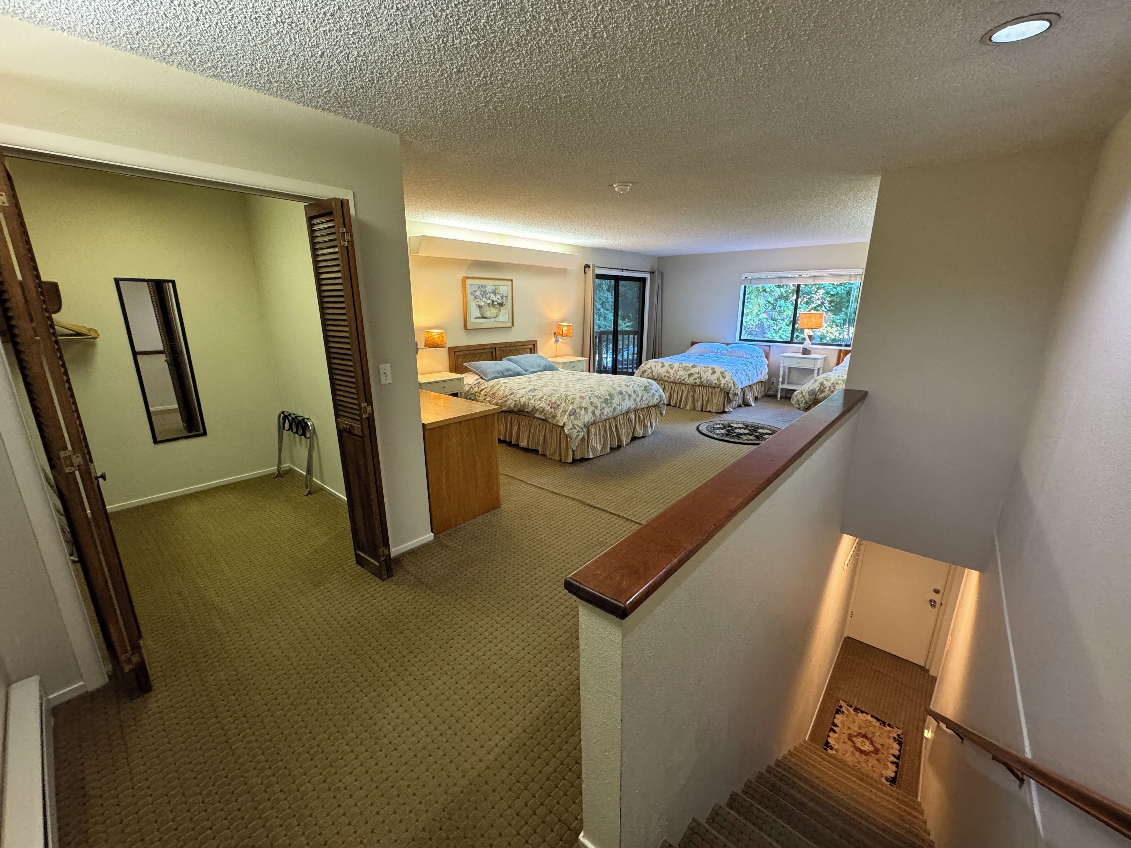 Family Suite | Down comforters, free WiFi, bed sheets