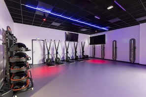 Fitness studio