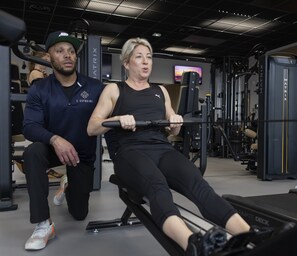 Fitness studio - Les Terrasses du Port (St.-Pierre)