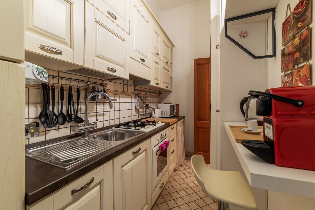Cocina privada