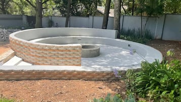 Hidromassagem externa