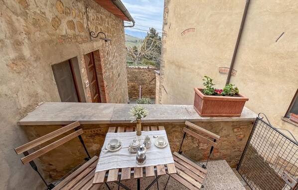 Servei de restauració a l'aire lliure