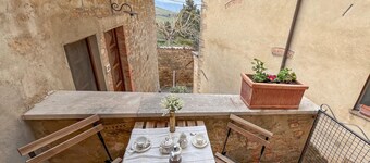 Stunning apartment in Monticchiello