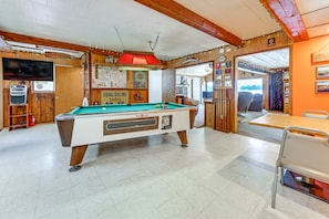 Salle de jeux